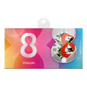 Misaladejuegos Plumas Flights 8 Flights Standard NO2 Camuflaje Set 3 Unit.  400039 - Imagen 3