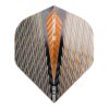Misaladejuegos Plumas Target Darts Vision Ultra Quartz Std NO2 Naranja  331770 - Imagen 2