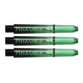 Misaladejuegos Cañas XQmax MaxGrip Exshort Black Green 35mm QD7005120 - Imagen 2