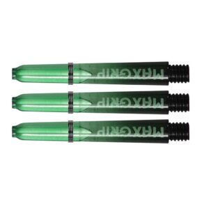 Misaladejuegos Cañas XQmax MaxGrip Exshort Black Green 35mm QD7005120 - Imagen 3