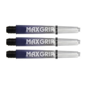 Misaladejuegos Cañas XQmax MaxGrip Exshort Black Clear 35mm QD7005140 - Imagen 2