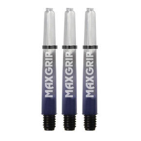 Misaladejuegos Cañas XQmax MaxGrip Exshort Black Clear 35mm QD7005140