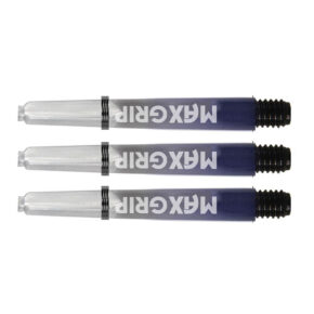 Misaladejuegos Cañas XQmax MaxGrip Exshort Black Clear 35mm QD7005140 - Imagen 3