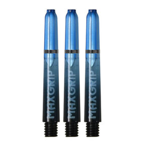 Misaladejuegos Cañas XQmax MaxGrip Exshort Black Blue 35mm QD7005100