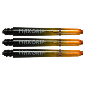 Misaladejuegos Cañas XQmax MaxGrip Short Black Orange 41mm QD7005160 - Imagen 2