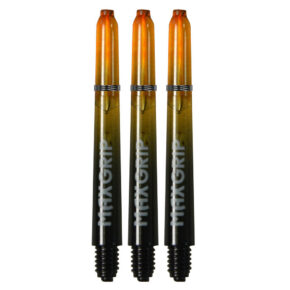 Misaladejuegos Cañas XQmax MaxGrip Short Black Orange 41mm QD7005160