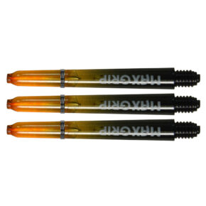 Misaladejuegos Cañas XQmax MaxGrip Short Black Orange 41mm QD7005160 - Imagen 3