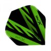 Misaladejuegos Plumas Flights XQMax Darts Standard Green  QD7005020