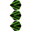 Misaladejuegos Plumas Flights XQMax Darts Standard Green  QD7005020 - Imagen 3