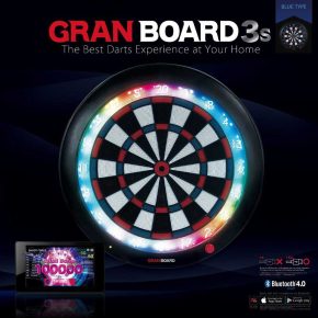 Misaladejuegos Diana Electrónica GranBoard3S Blue grn0126 - Imagen 2
