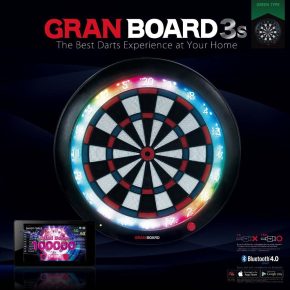 Misaladejuegos Diana Electrónica GranBoard3S Green grn0125 - Imagen 2