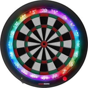 Misaladejuegos Diana Electrónica GranBoard3S Green grn0125