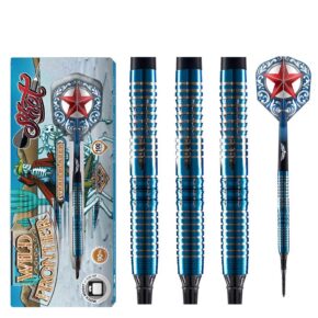 Misaladejuegos Dardos Shot Wild Frontier Trailblazer 20g 90% FBSF-220 - Imagen 5