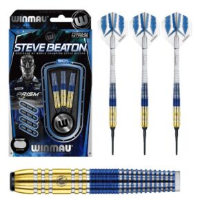 Misaladejuegos Dardos Winmau Steve Beaton 20g 90% 2425.20 - Imagen 5