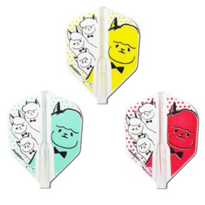 Misaladejuegos Plumas Fit Flight Air Alpacas Shape