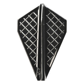 Misaladejuegos Plumas Cosmo Darts Flights Flight Pro V-2 Black