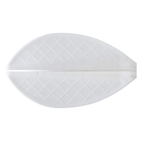 Misaladejuegos Plumas Cosmo Darts Flights Flight Pro D-1 White - Imagen 3