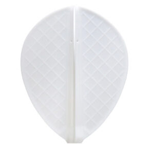 Misaladejuegos Plumas Cosmo Darts Flights Flight Pro D-4 White