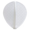 Misaladejuegos Plumas Cosmo Darts Flights Flight Pro D-5 White