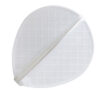 Misaladejuegos Plumas Cosmo Darts Flights Flight Pro D-5 White - Imagen 2