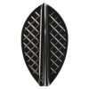 Misaladejuegos Plumas Cosmo Darts Flights Flight Pro D-1 Black