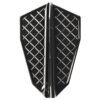 Misaladejuegos Plumas Cosmo Darts Flights Flight ProS-2 Black