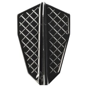 Misaladejuegos Plumas Cosmo Darts Flights Flight ProS-2 Black