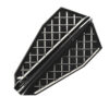 Misaladejuegos Plumas Cosmo Darts Flights Flight Pro S-1 Black - Imagen 3