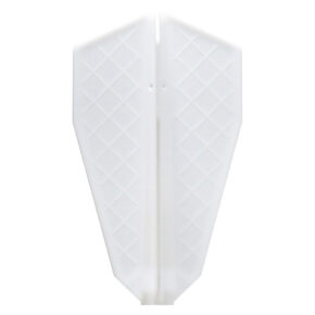 Misaladejuegos Plumas Cosmo Darts Flights Flight Pro S-1 White