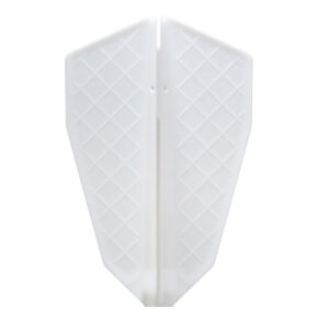Misaladejuegos Plumas Cosmo Darts Flights Flight Pro S-2 White