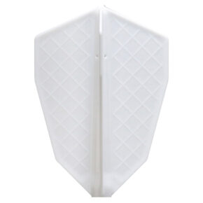Misaladejuegos Plumas Cosmo Darts Flights Flight Pro S-3 White