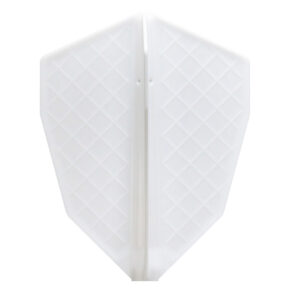 Misaladejuegos Plumas Cosmo Darts Flights Flight Pro S-4 White