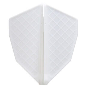 Misaladejuegos Plumas Cosmo Darts Flights Flight Pro S-5 White