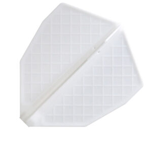 Misaladejuegos Plumas Cosmo Darts Flights Flight Pro S-5 White - Imagen 3