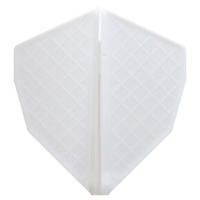 Misaladejuegos Plumas Cosmo Darts Flights Flight Pro S-6 White