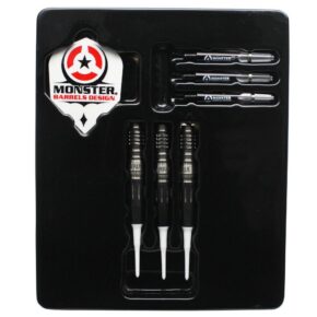 Misaladejuegos Dardos Monster Darts Aria 2ba 17gr 90% - Imagen 4