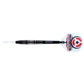 Misaladejuegos Dardos Monster Darts Aria Nº5 DLC 17g 90% - Imagen 2