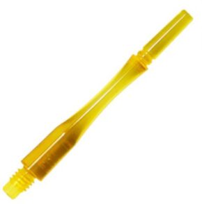 Misaladejuegos Cañas  Fit Shaft Gear Hybrid Amarillo Giratorio Talla 4 - Imagen 2