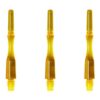 Misaladejuegos Cañas  Fit Shaft Gear Hybrid Amarillo Giratorio Talla 4 - Imagen 3
