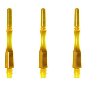 Misaladejuegos Cañas  Fit Shaft Gear Hybrid Amarillo Giratorio Talla 4 - Imagen 3
