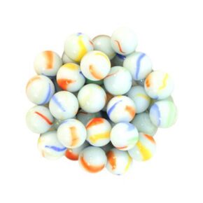Misaladejuegos Bolsa Canicas Efecto Porcelana 1.6cm 50 unidades 0009802 - Imagen 2