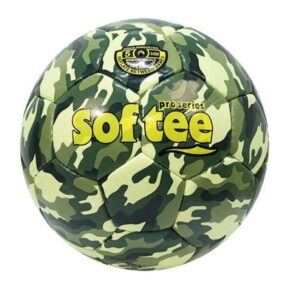 Misaladejuegos Balón Futbol Camuflaje Futbol 11 80671.034.11