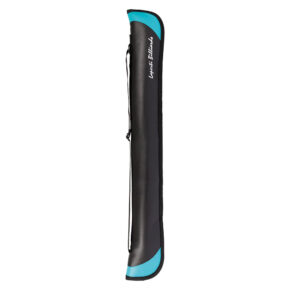 Misaladejuegos Funda Taco Laperti  Hustler Cue Bag 1P 1F Blue 80cm 3104.011 - Imagen 2