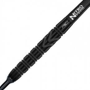 Misaladejuegos Dardos Red Dragon Gerwyn Price Black 90% 20g  RDD2163 - Imagen 2