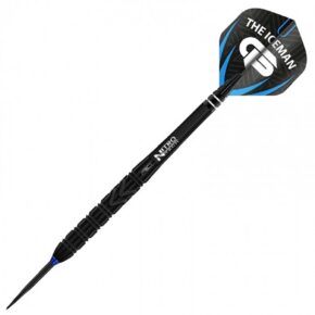 Misaladejuegos Dardos Red Dragon Gerwyn Price Black 90% 22g  RDD2160