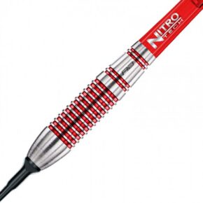 Misaladejuegos Dardos Red Dragon Reflex 90% 22g RDD2137 - Imagen 2