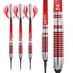 Misaladejuegos Dardos Red Dragon Reflex 90% 22g RDD2137 - Imagen 5