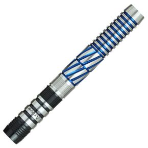 Misaladejuegos Dardos Dynasty Darts Bionic Berry Van Peer Model 18g 90%  STD11 - Imagen 3