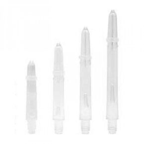 Misaladejuegos Cañas L-Style Laro Shaft Locked Straight Plastic Clear 190 32mm