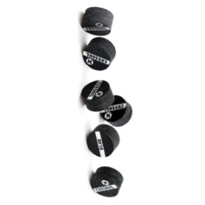 Misaladejuegos Soleta Cuesoul Snooker Japan Pigstin 10mm 6Layers M 1 unid. CSPCT002 - Imagen 3